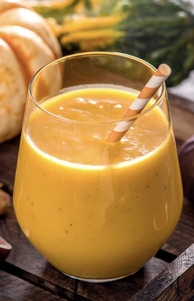 healthy smoothie recipes pumpkin smoothie