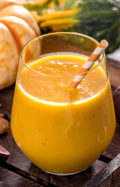 healthy smoothie recipes pumpkin smoothie