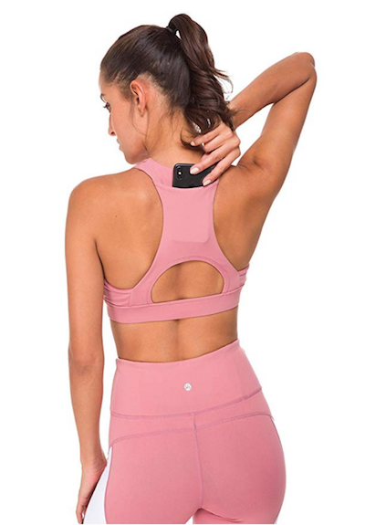 This Pocket Sports Bra is Just £9.99