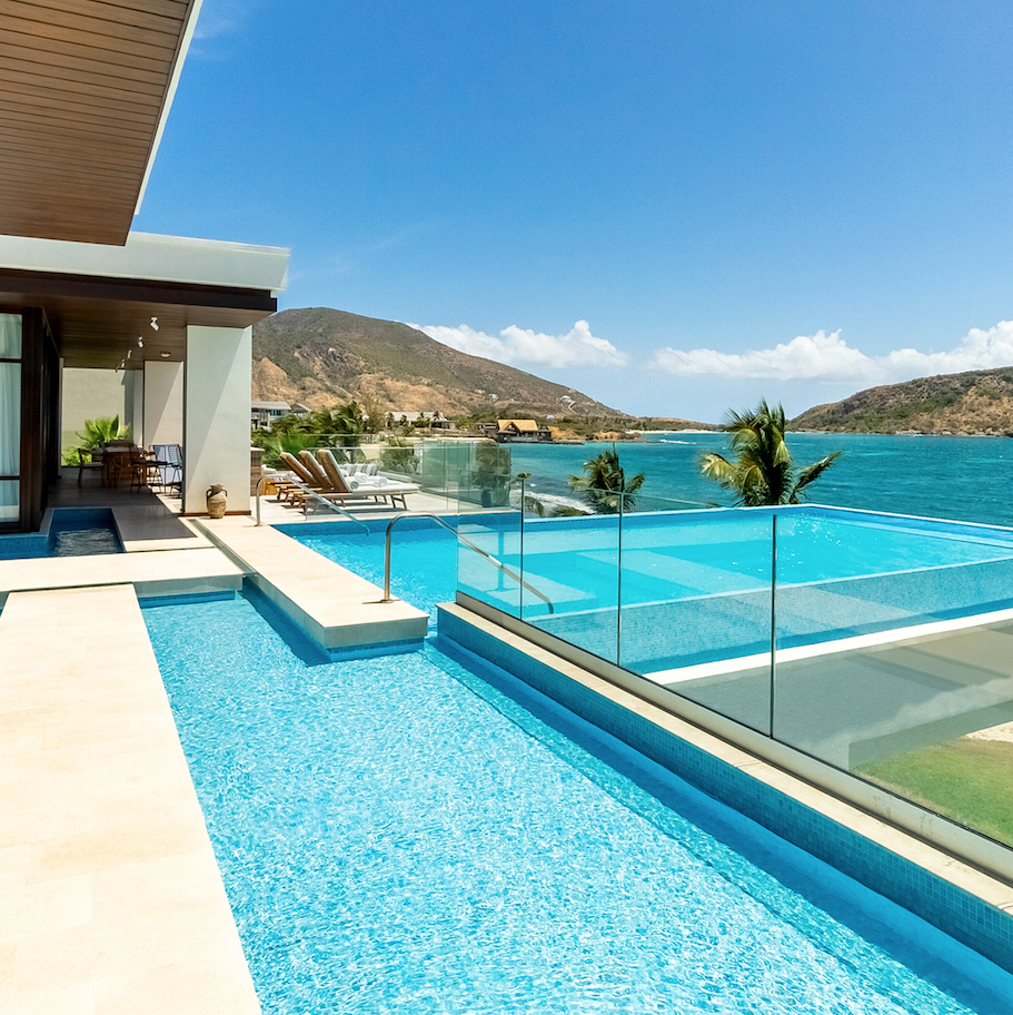 swimming pool, property, house, building, real estate, leisure, resort, azure, home, vacation,