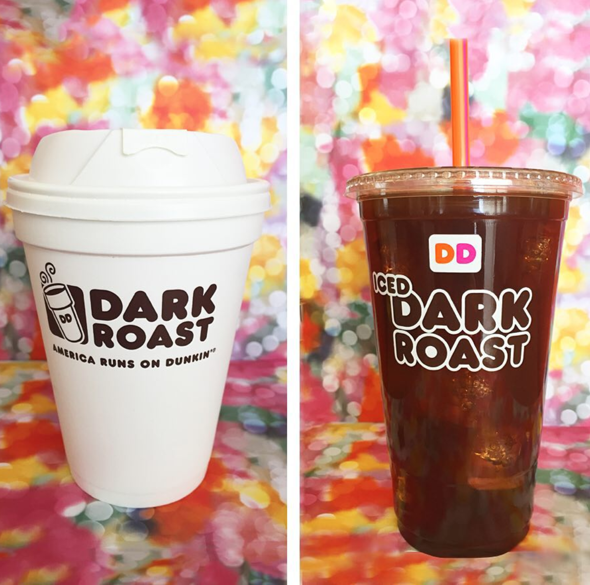 The 30 Healthiest Drinks You Can Order At Dunkin