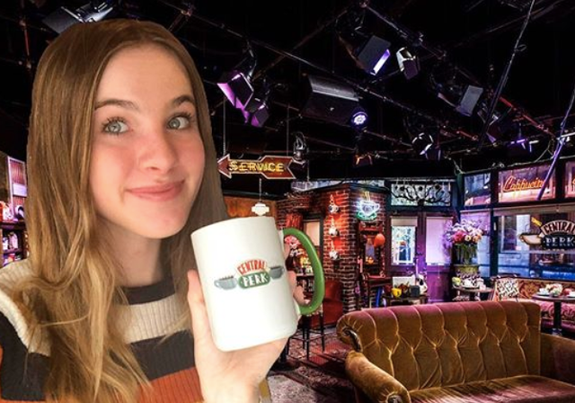 Gift set Friends - Central Perk 2020