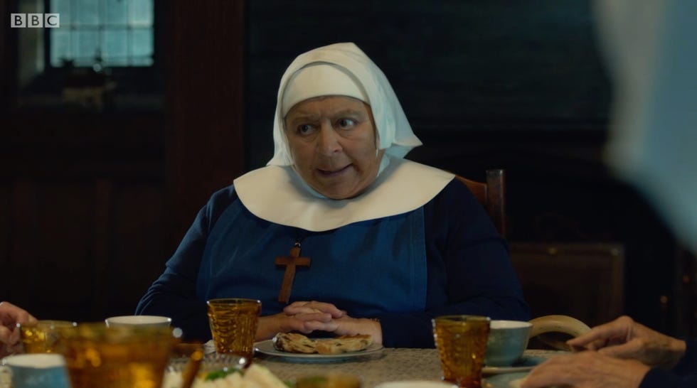 Call The Midwife season 9 episode 1