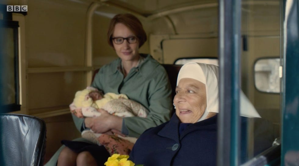 Call The Midwife season 9 episode 1