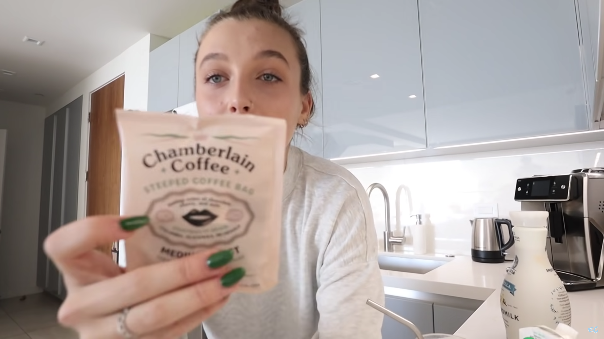 We Tried Emma Chamberlain's Coffee Line and It Wasn't Worth the Work