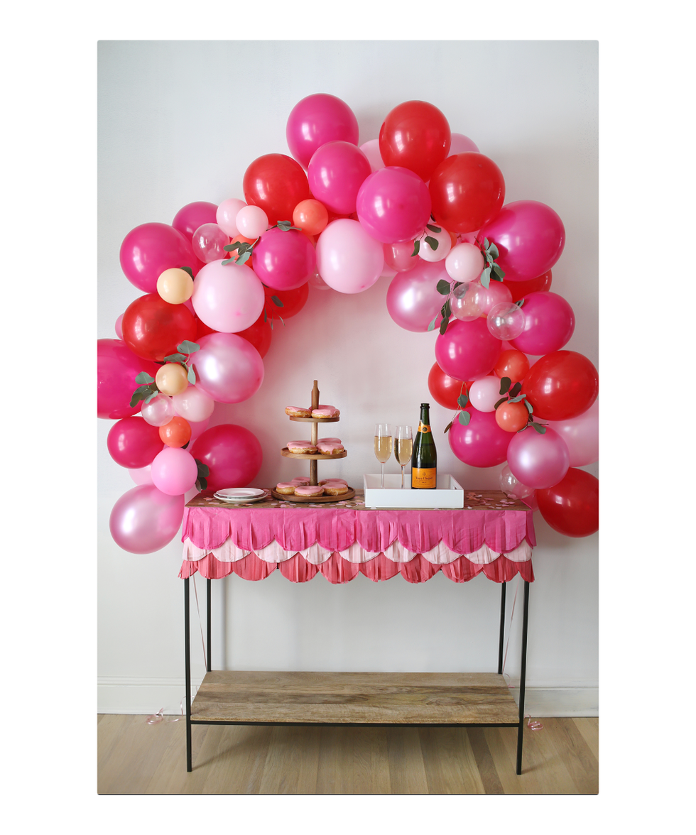 DIY Giant Balloon-Filled Letters: The approachable way to make