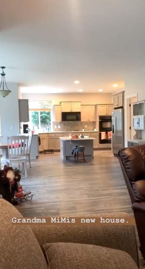 Jeremy Roloff Gives 'LPBW' Fans a Peek at Amy’s New House on Instagram