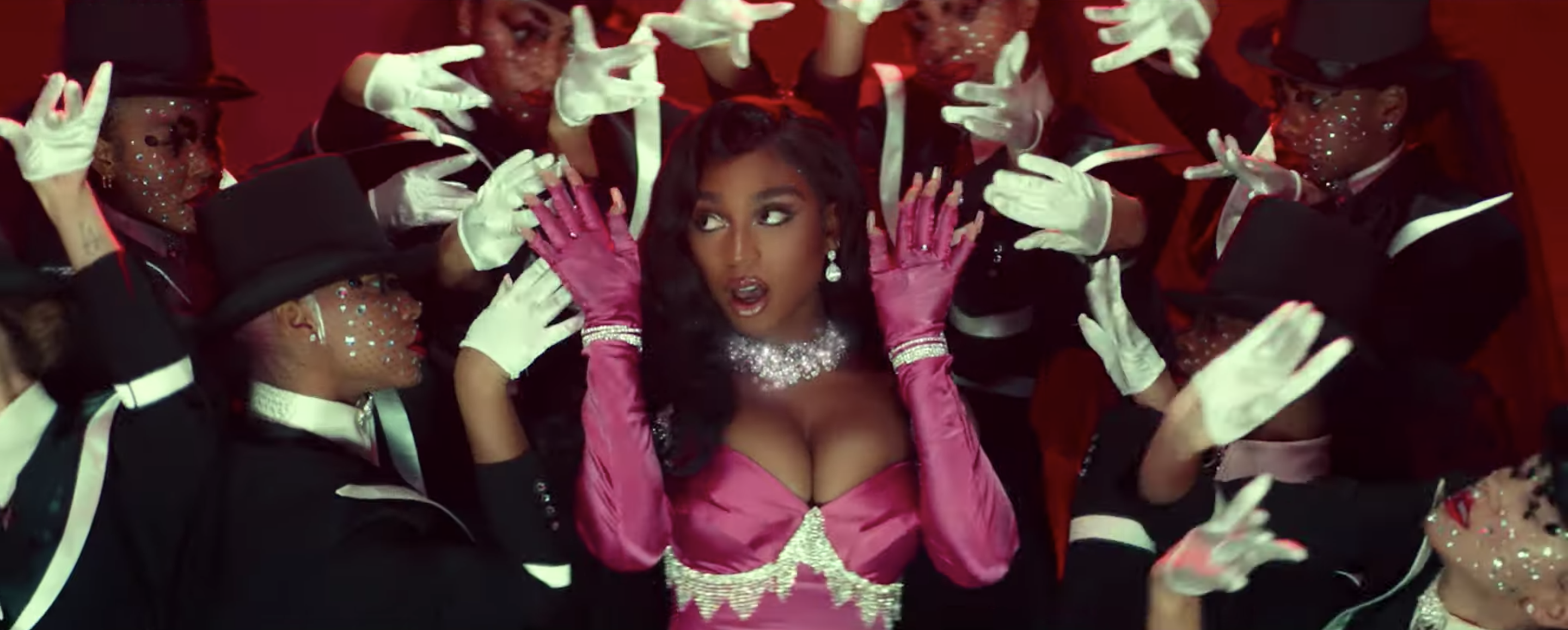 Megan Thee Stallion & Normani drop video from Birds of Prey soundtrack