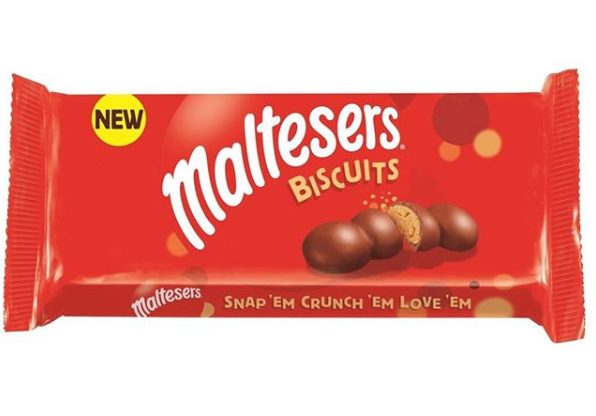 Maltesers Biscuits Exist And They Look So Delicious