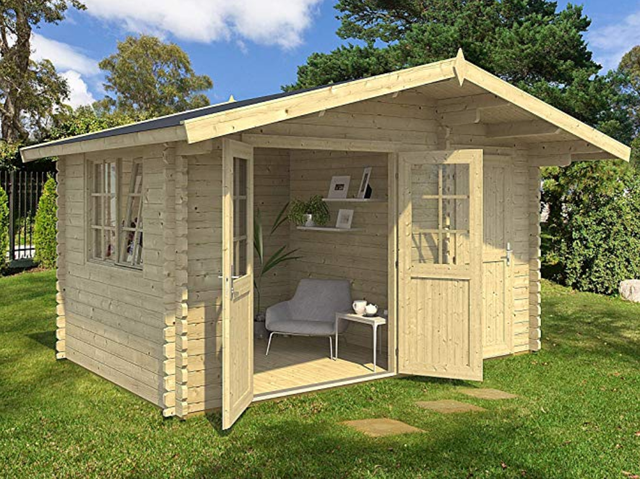 Allwood Estelle Tiny Garden Home Is Almost $2,000 off on