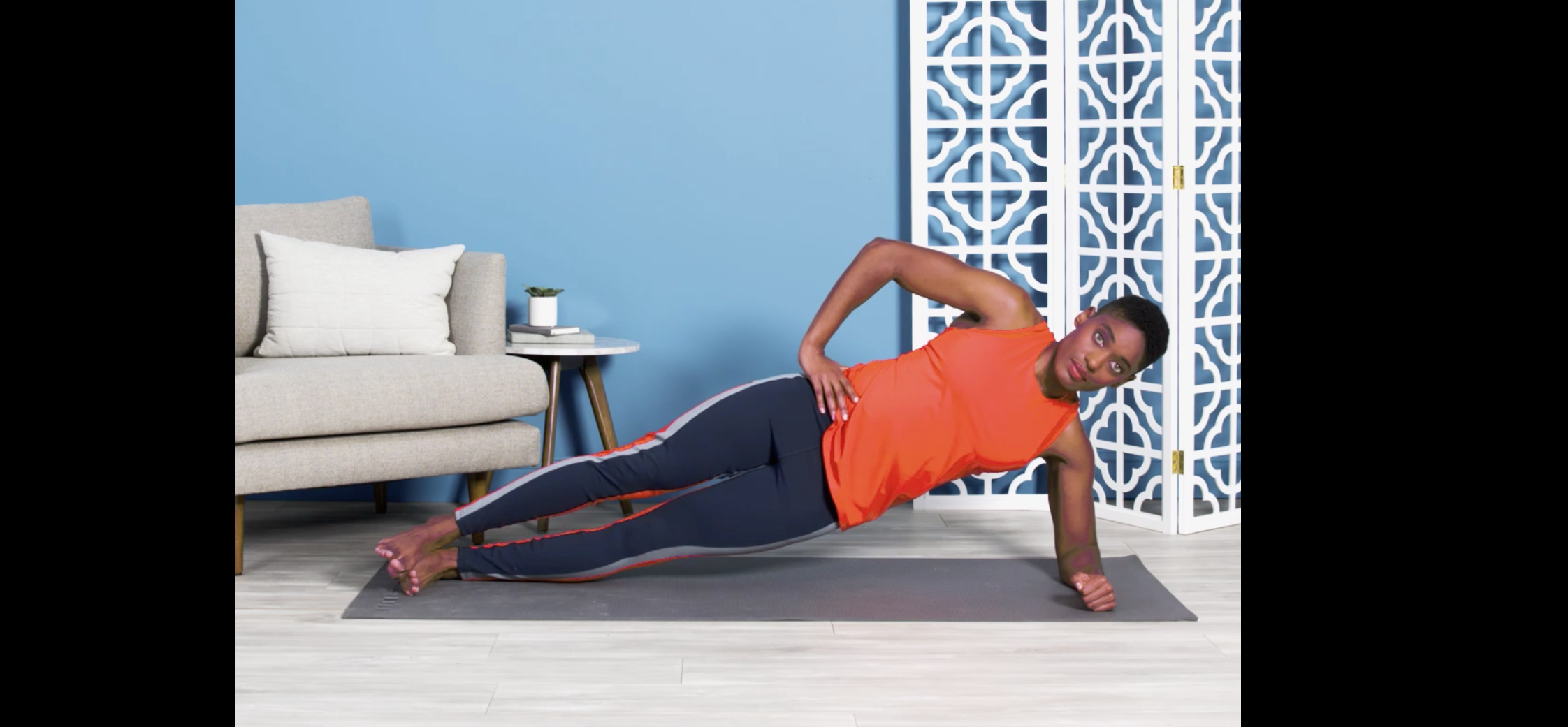 Fit Tip Thursday: Pilates Ab and Back Workout