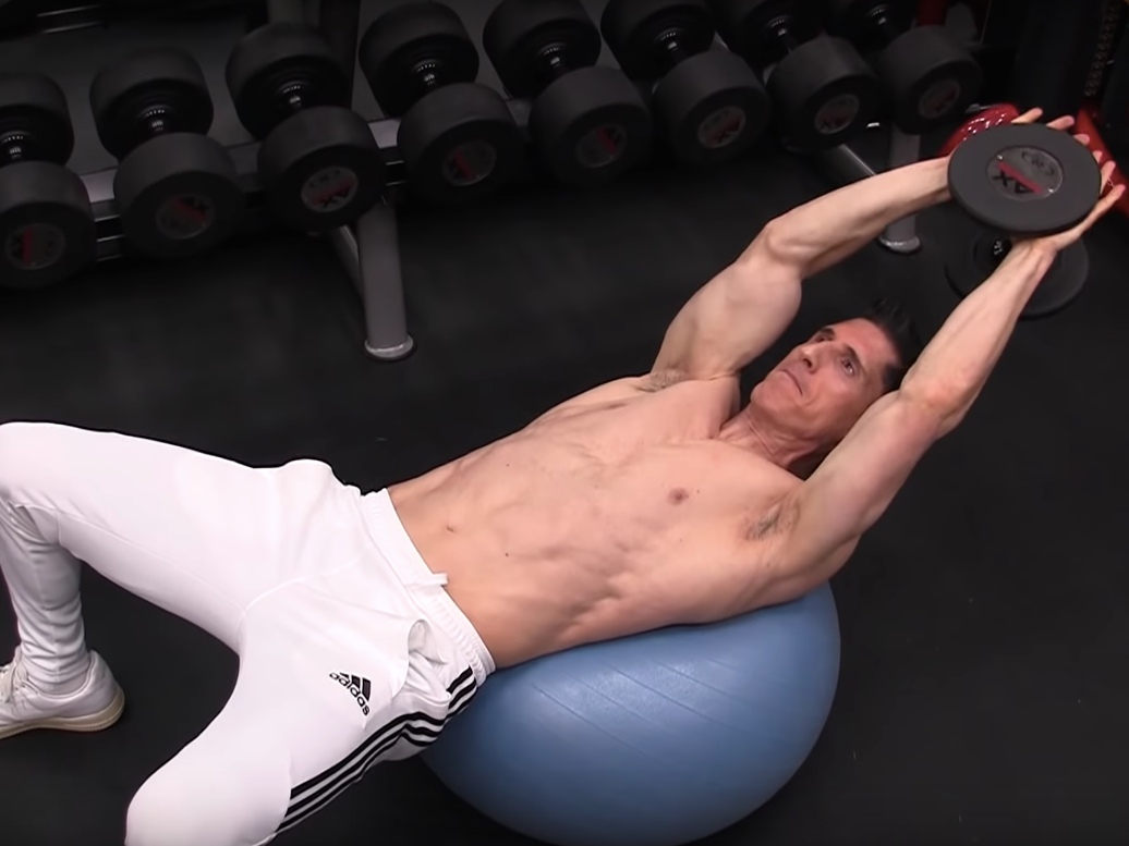 Athlean-X Shares 7-Minute Bodyweight Lower Abs Workout | Lupon.Gov.Ph