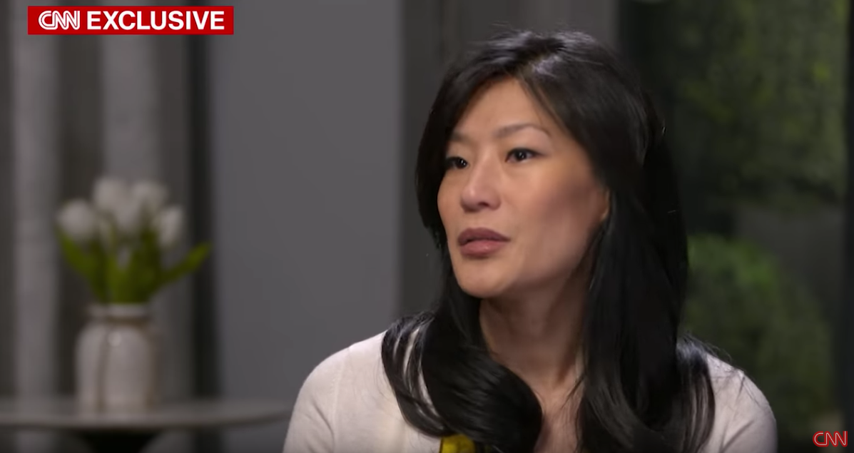 Who Is Andrew Yang S Wife Evelyn Facts On Evelyn Yang A 2020 Presidential Candidate S Wife