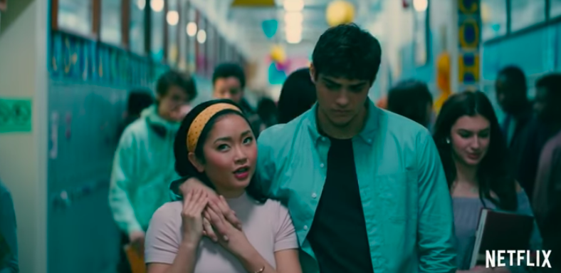 Netflix To All the Boys: P.S. I Still Love You Movie Trailer