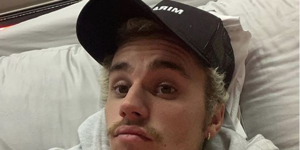 Hailey Baldwin made Justin Bieber shave off his mustache