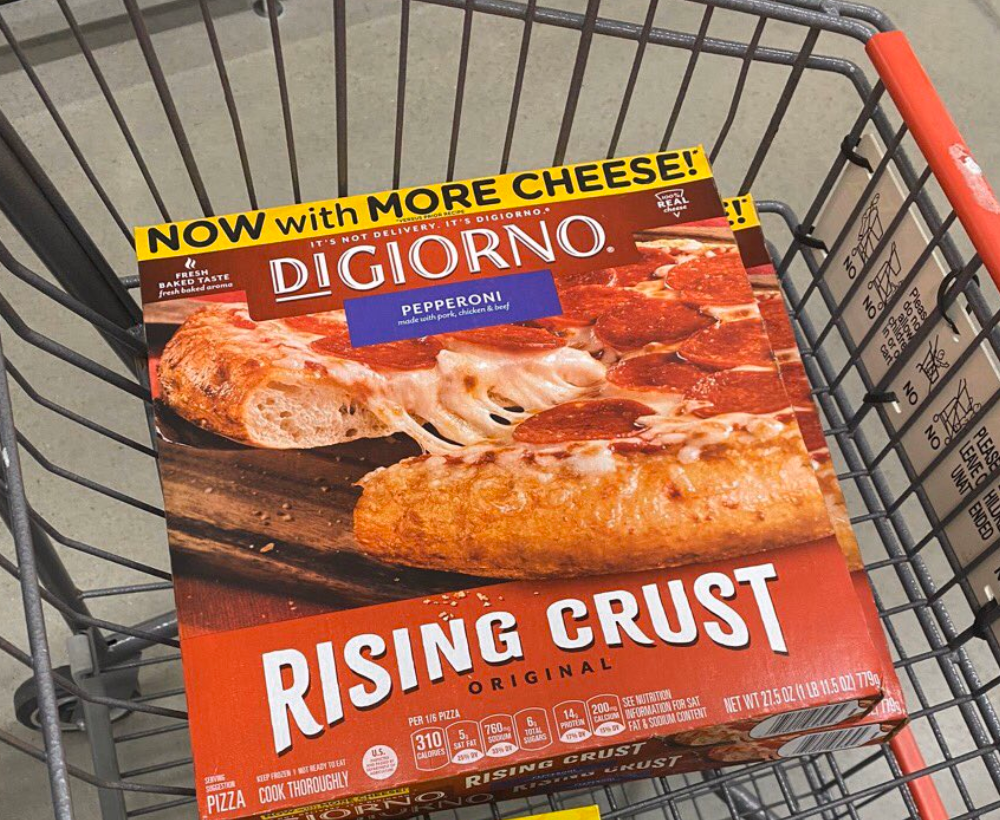 DiGiorno to give away free pizza during Super Bowl 2022 — here's how to win