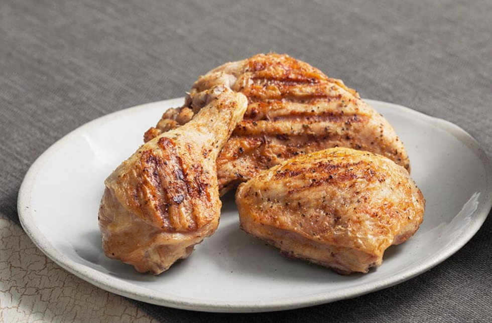 Dish, Food, Cuisine, Ingredient, Chicken meat, Produce, Chicken breast, Staple food, Fried food, Chicken thighs, 