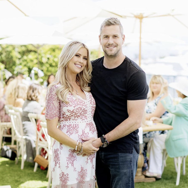 See Photos of Christina Anstead's Baby Shower — Why You Should Have a ...