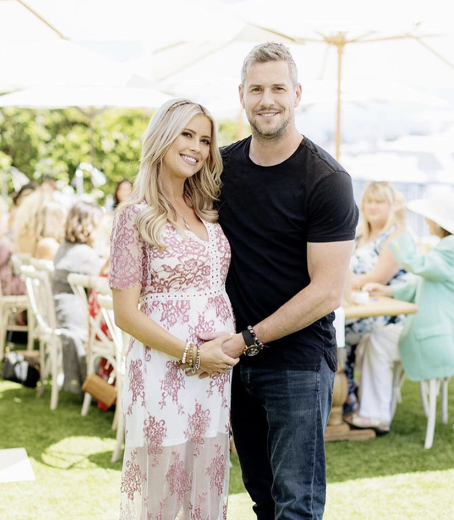 See Photos of Christina Anstead's Baby Shower — Why You Should Have a ...