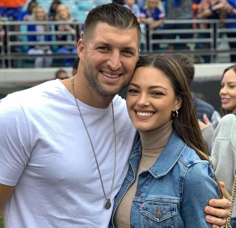 Tim Tebow Gets Married and Stays Keto During His Wedding – KetoLogic