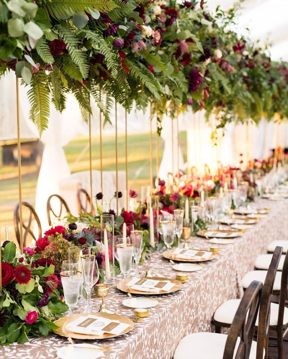 Wedding banquet, Decoration, Rehearsal dinner, Chiavari chair, Wedding reception, Flower, Banquet, Meal, Champagne stemware, Flower Arranging, 