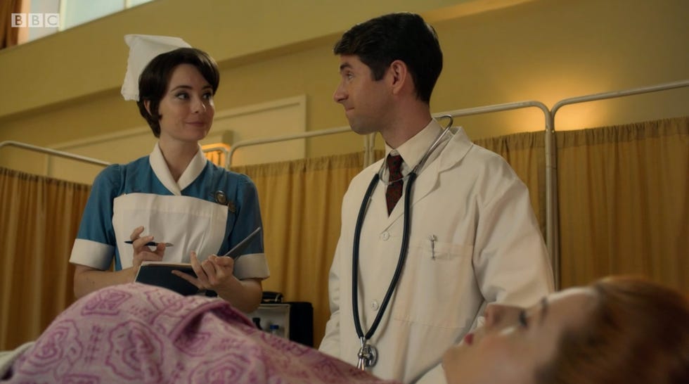 Call The Midwife season 9 episode 4