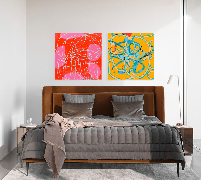 This Startup Lets You Rent Fine Art from New Artists for Your Home