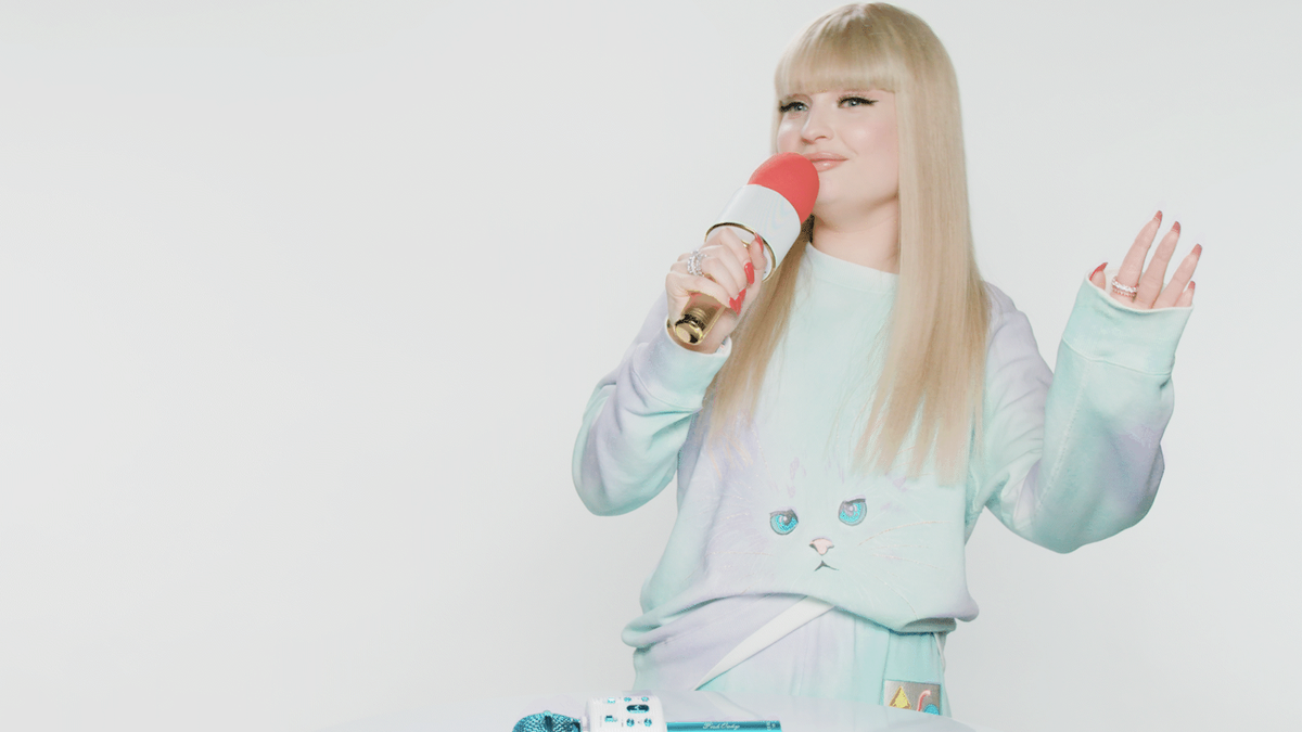 preview for Kim Petras Sings ‘Icy’ And Declares Herself a Pop Princess | Expensive Taste Test