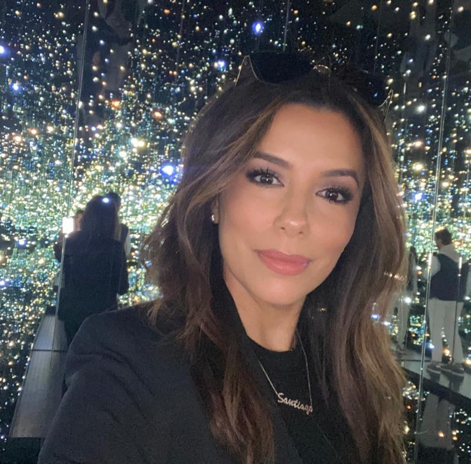 Eva Longoria's Secrets To Keeping Her Skin Glowing At 44