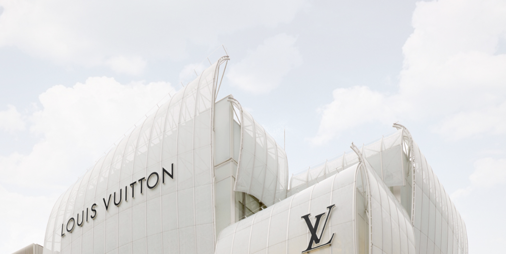 underordnet sti Optimistisk Louis Vuitton Is Opening A Restaurant