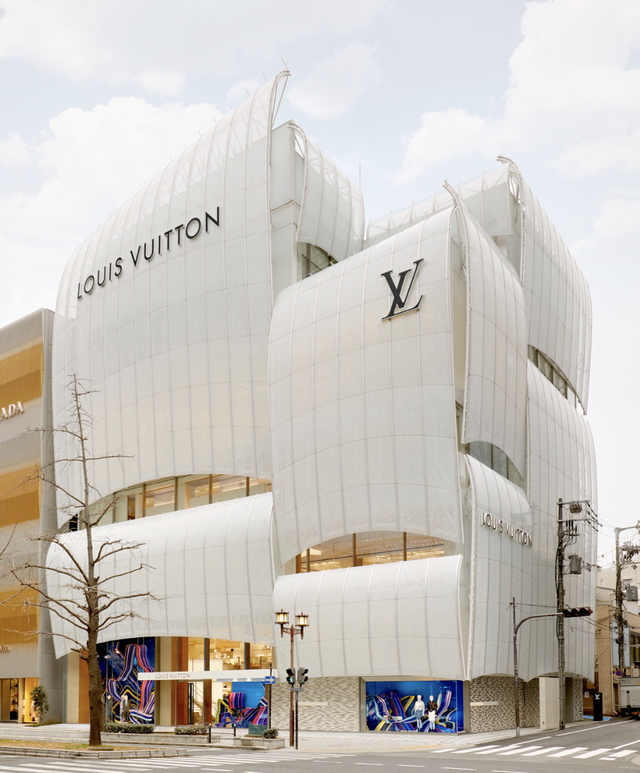 Louis Vuitton Is Opening a Chocolate Shop in Tokyo