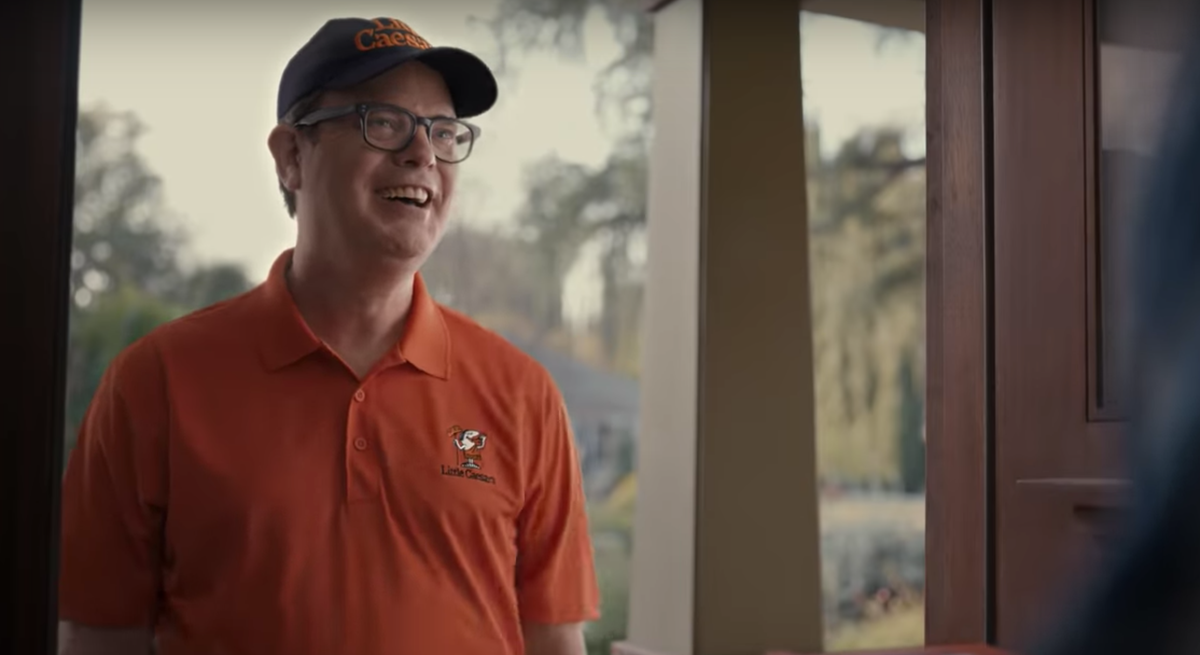 Little Caesars: Best Thing Since Sliced Bread - 2020 Super Bowl Commercial  