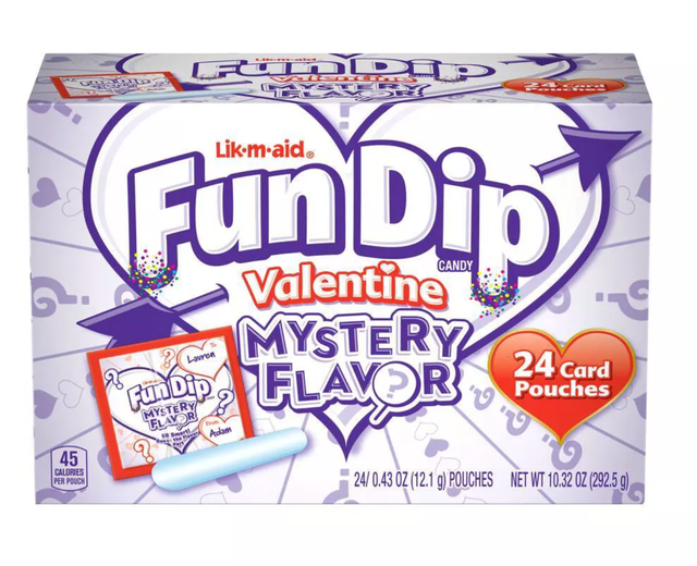 Fun Dip Maui Punch, Powder Candy, Valentine's Day Exchange,, 51% OFF