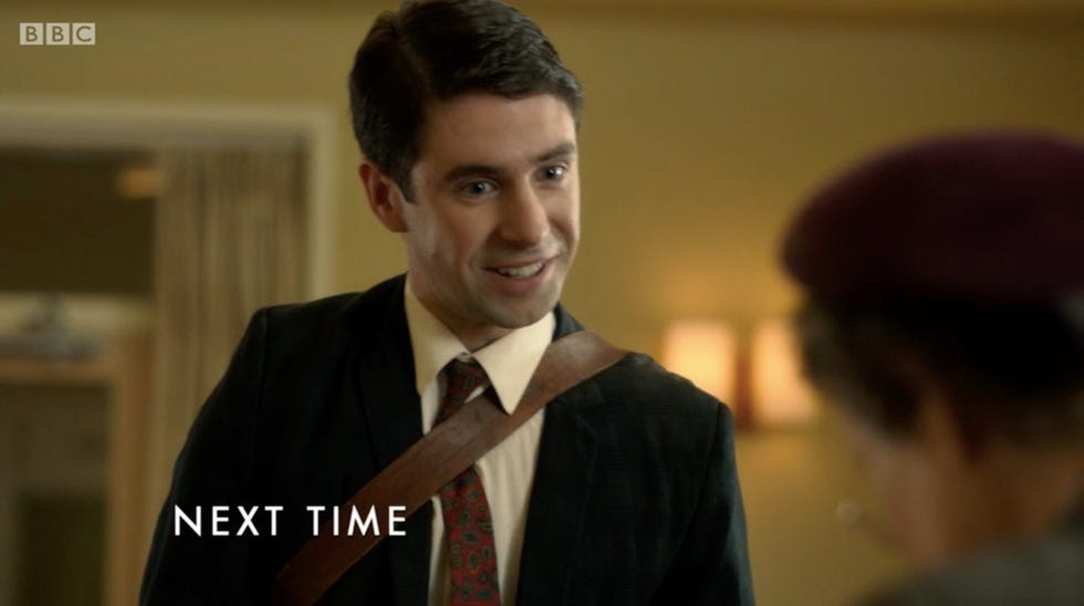 Call The Midwife season 9 episode 5 reaction