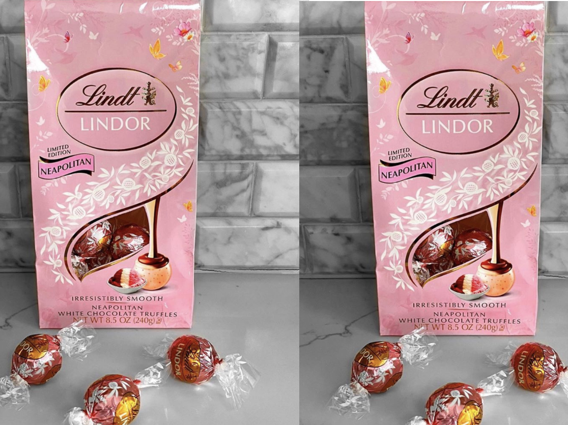 Lindt Lindor Chocolate Truffles 30 Flavours, Lindt Chocolate