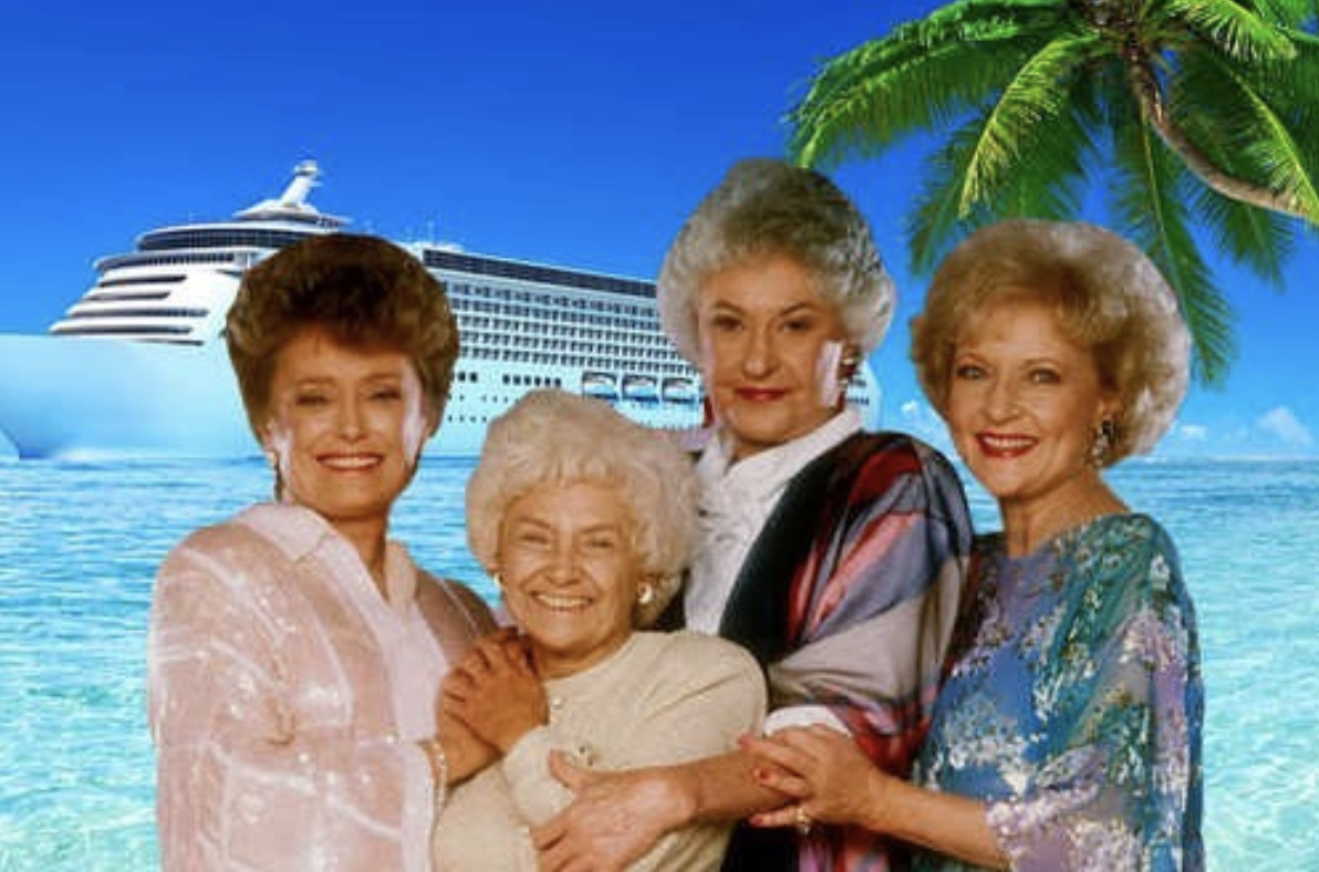 Flip Phone Events Presents 2023 Golden Girls-Themed Western Caribbean Cruise