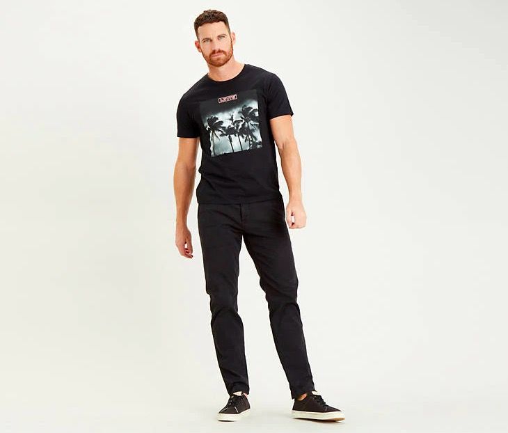 Levi’s Launches its Khalid for Levi’s XX Chino Collection