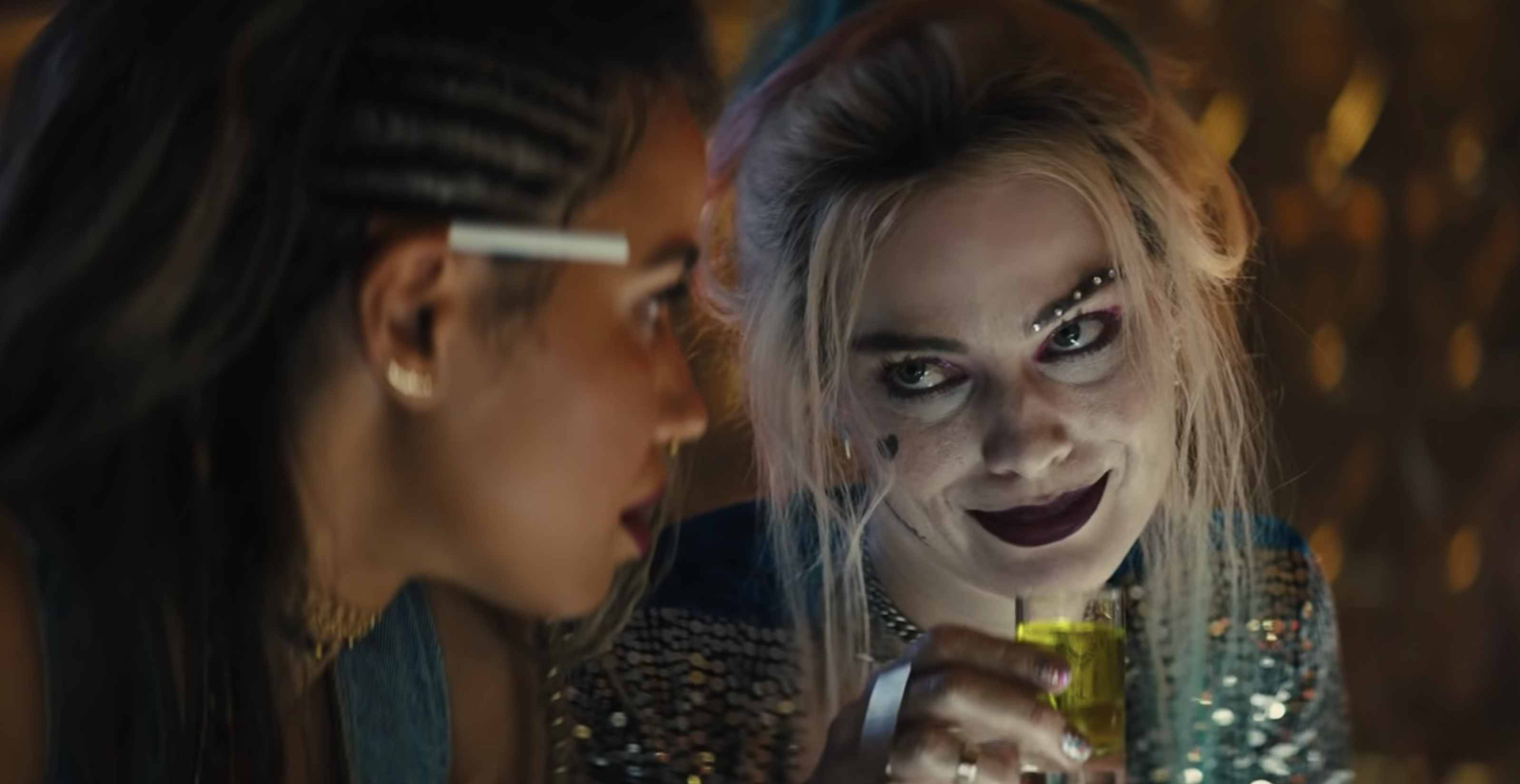 Harley Quinn Is Different (& Better) In Birds of Prey Than In