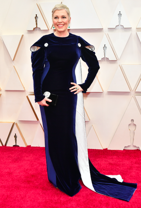 Oscars best dressed celebrity