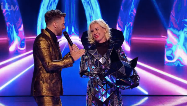 The Masked Singer's Denise Van Outen