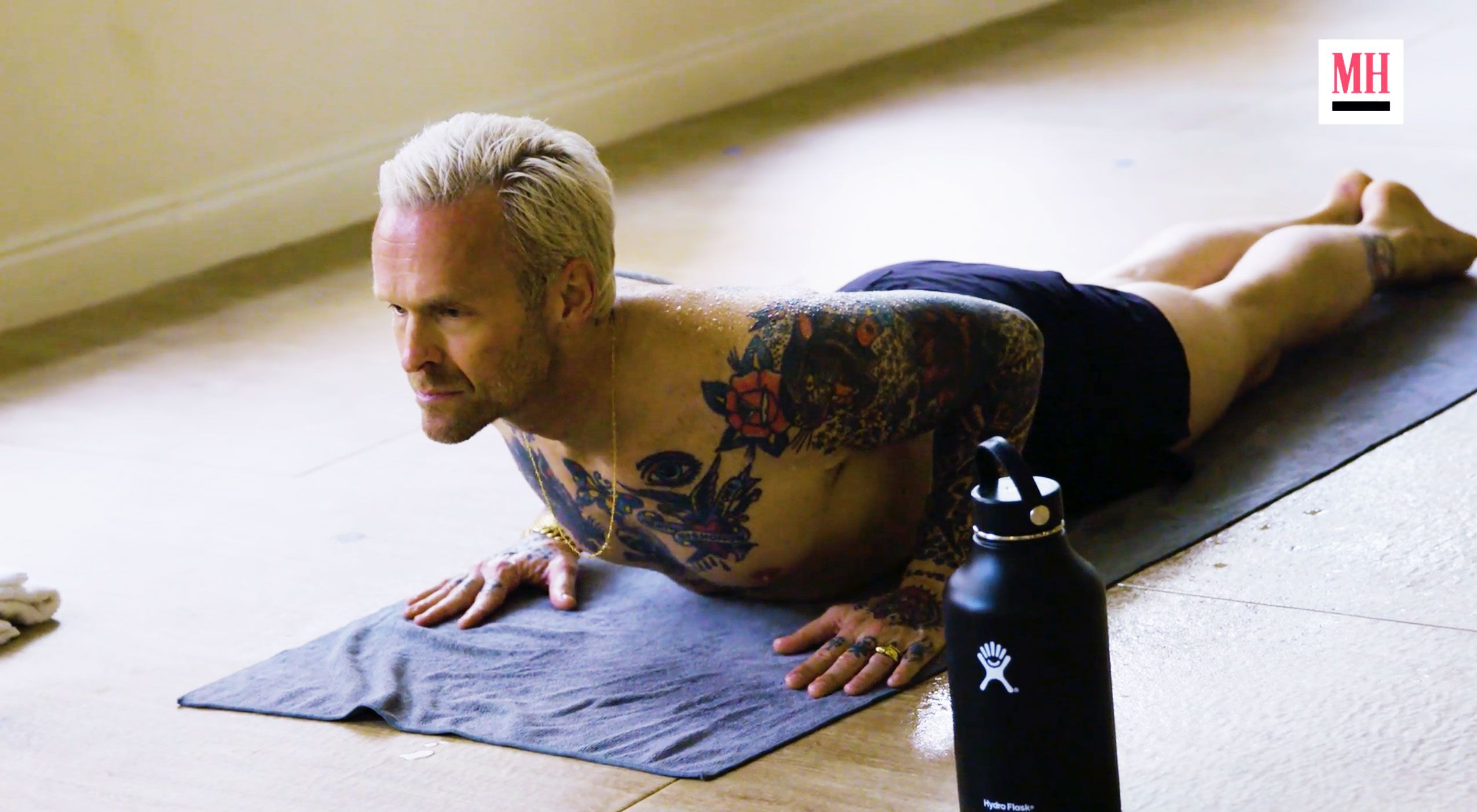 Bob Harper  Official Site for Man Crush Monday MCM  Woman Crush  Wednesday WCW