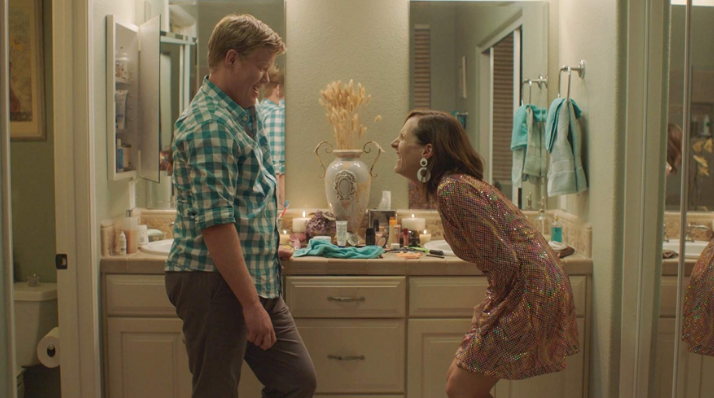 Molly Shannon, Jesse Plemmons 