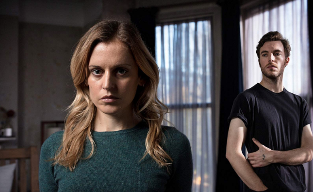 Paula, Denise Gough, Tom Hughes 