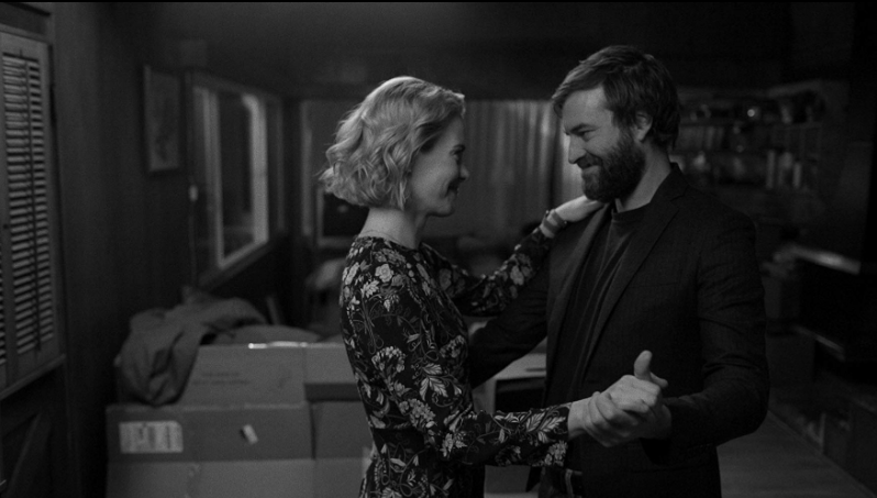 Blue Jay, Sarah Paulson, Mark Duplass