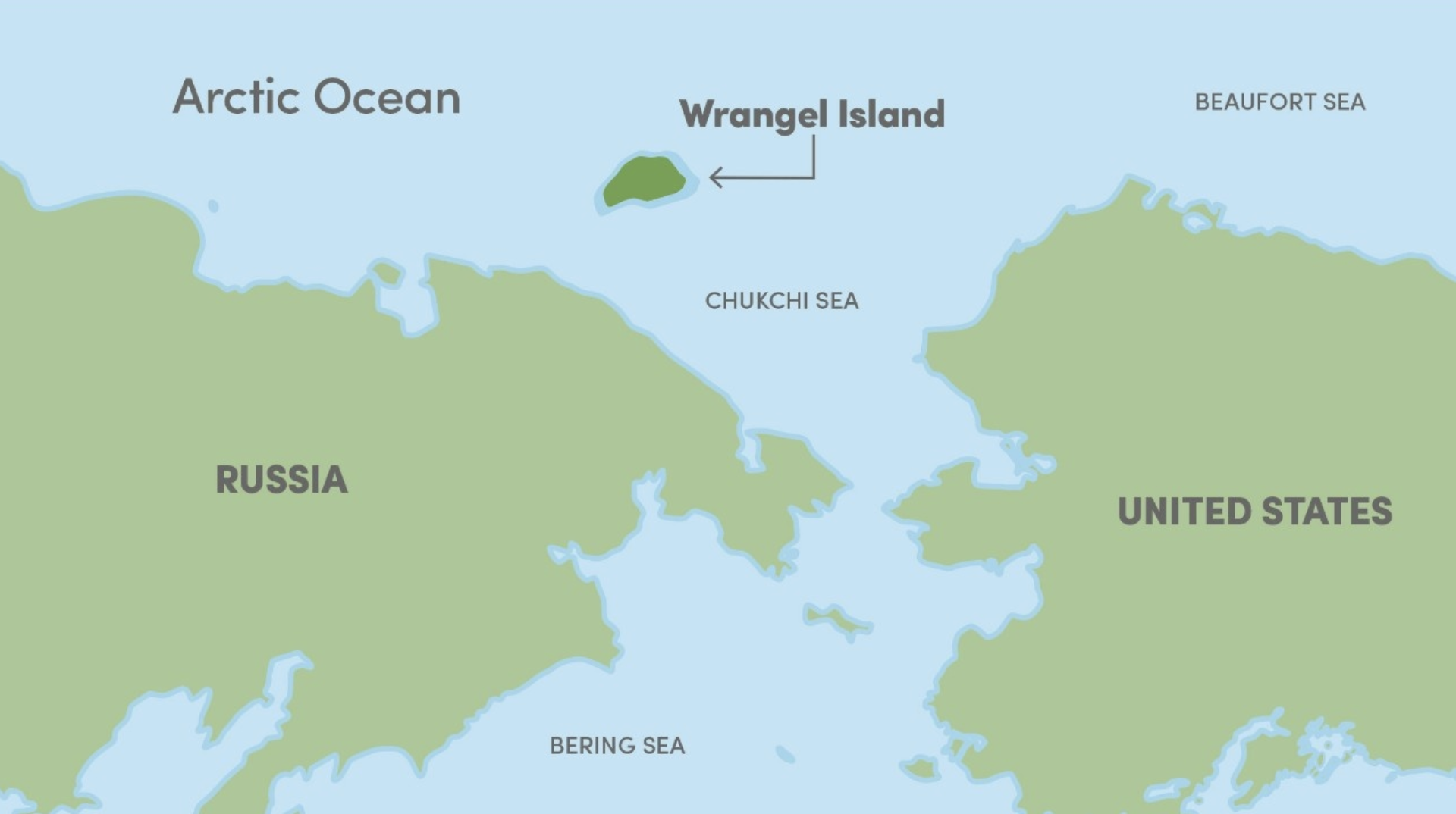wrangel island