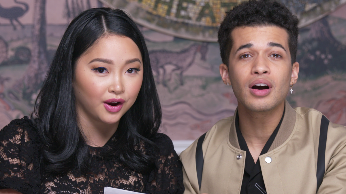 Watch 'To All the Boys: P.S. I Love You' Stars Lana Condor and Jordan ...