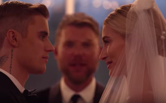 Justin and Hailey Bieber in 'no rush' for official wedding ceremony
