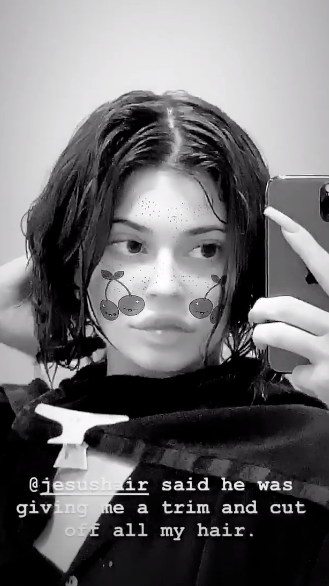 Kendall and Kylie Jenner Short Hair February 2017  POPSUGAR Beauty