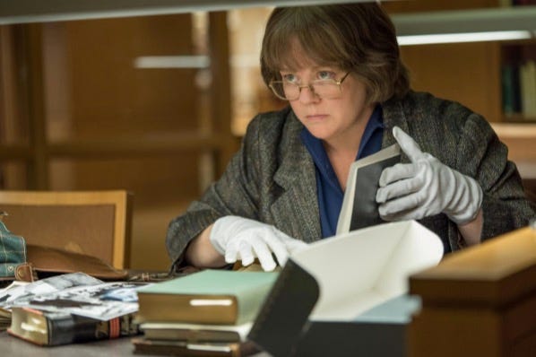 Melissa McCarthy in Can You Ever Forgive Me