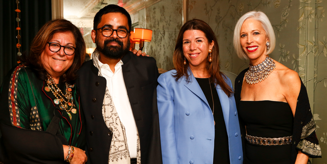 Bergdorf Goodman Celebrates the Launch of Sabyasachi Mukherjee